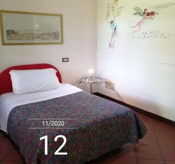 Номер Economy, Gaia B&b