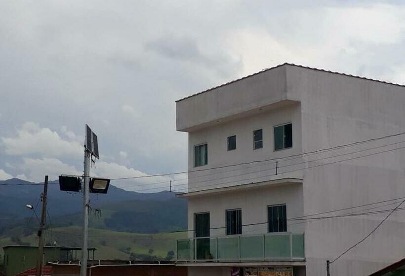 套房, Hostel Aiuruoca