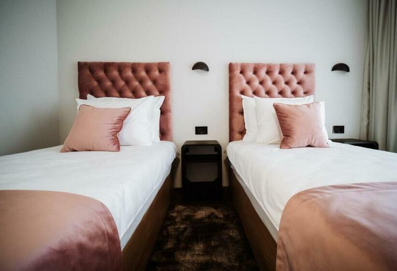 اتاق سوپریور, Barcode Wellness & Spa