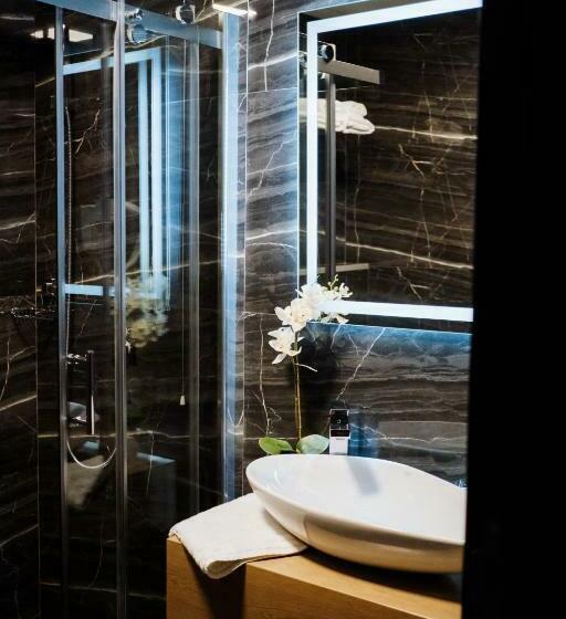 اتاق سوپریور یک تخته, Barcode Wellness & Spa