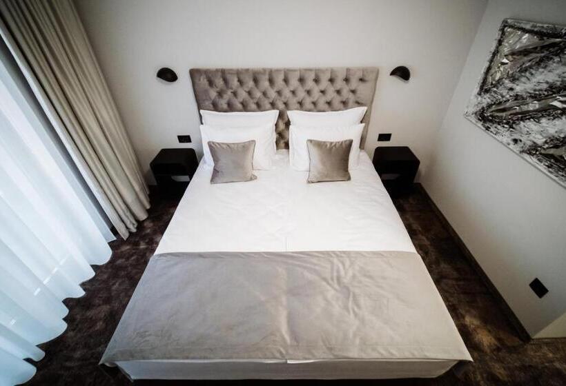 اتاق سوپریور با تخت بزرگ, Barcode Wellness & Spa