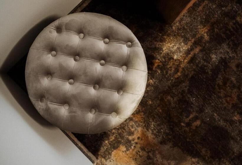 اتاق سوپریور با تخت بزرگ, Barcode Wellness & Spa