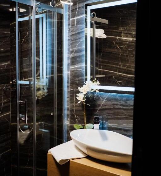 اتاق سوپریور, Barcode Wellness & Spa