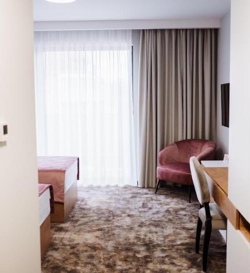 اتاق سوپریور, Barcode Wellness & Spa