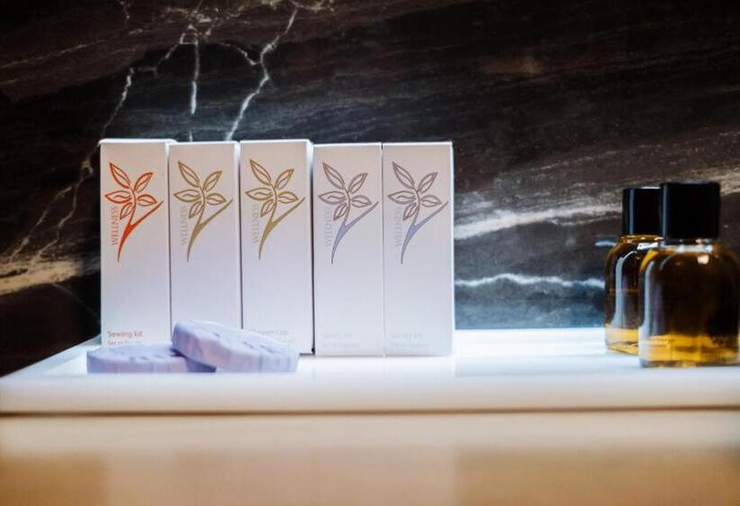 آپارتمان 1 خوابه, Barcode Wellness & Spa