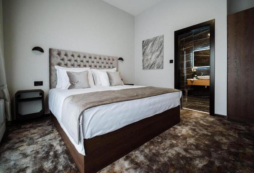 آپارتمان 1 خوابه, Barcode Wellness & Spa