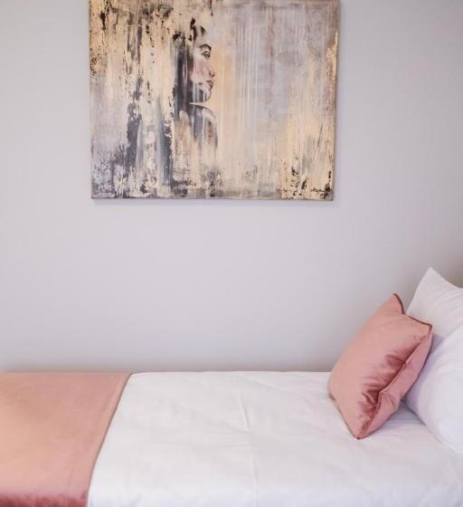 اتاق سوپریور یک تخته, Barcode Wellness & Spa