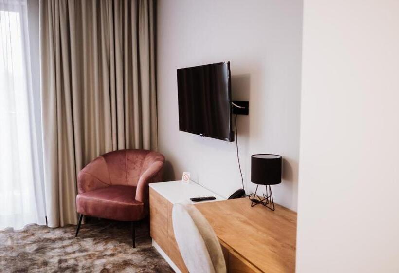 اتاق سوپریور یک تخته, Barcode Wellness & Spa