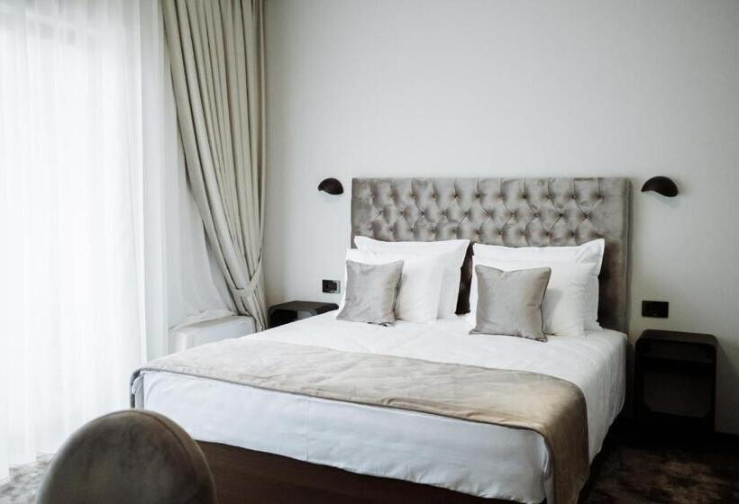 آپارتمان سوپریور 1 خوابه, Barcode Wellness & Spa