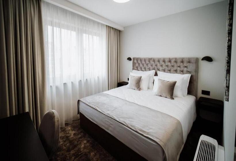 آپارتمان سوپریور 1 خوابه, Barcode Wellness & Spa