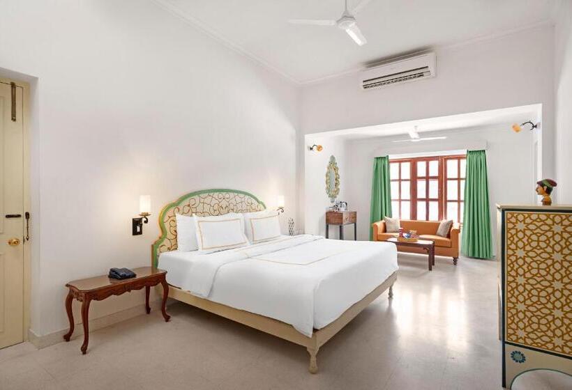 جناح, Brij Gaj Kesri, Bikaner   A Boutique Luxury Palace