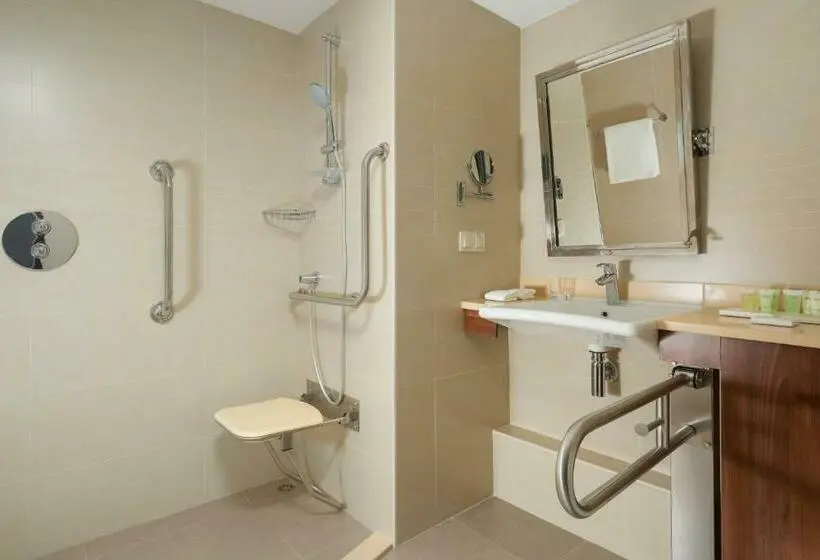 اتاق استاندارد با تخت بزرگ, Courtyard By Marriott Tashkent