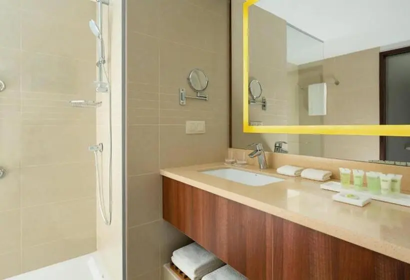 اتاق سوپریور با تخت بزرگ, Courtyard By Marriott Tashkent