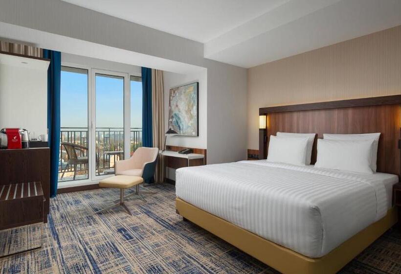 Habitació Superior Llit King, Courtyard By Marriott Tashkent