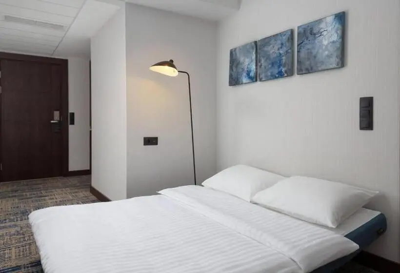 سوییت خانوادگی, Courtyard By Marriott Tashkent
