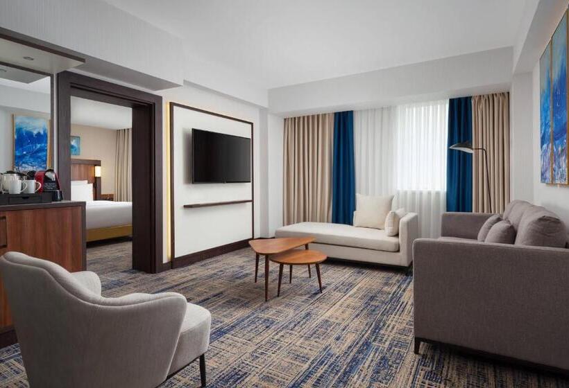 Suite Llit King, Courtyard By Marriott Tashkent