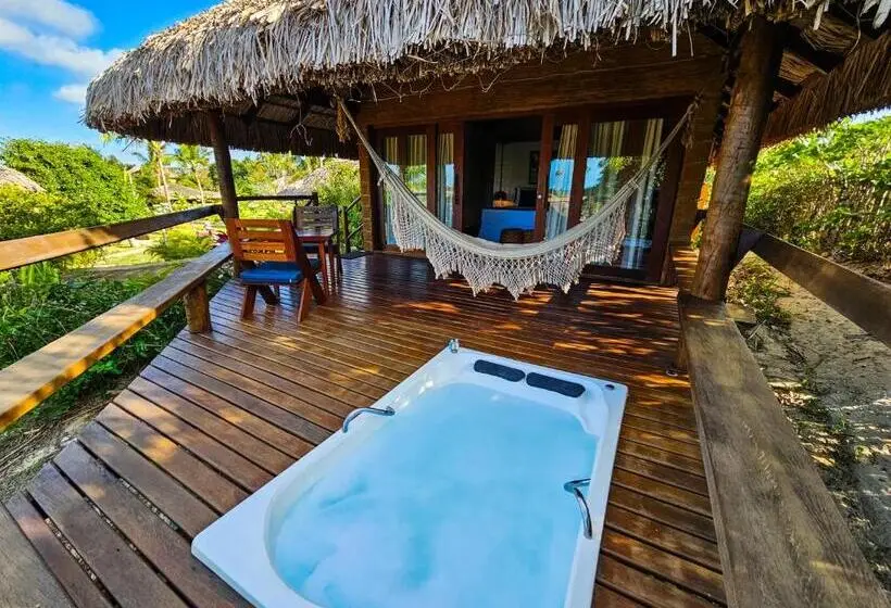 デラックスバンガロー, Kauli Seadi Beach
