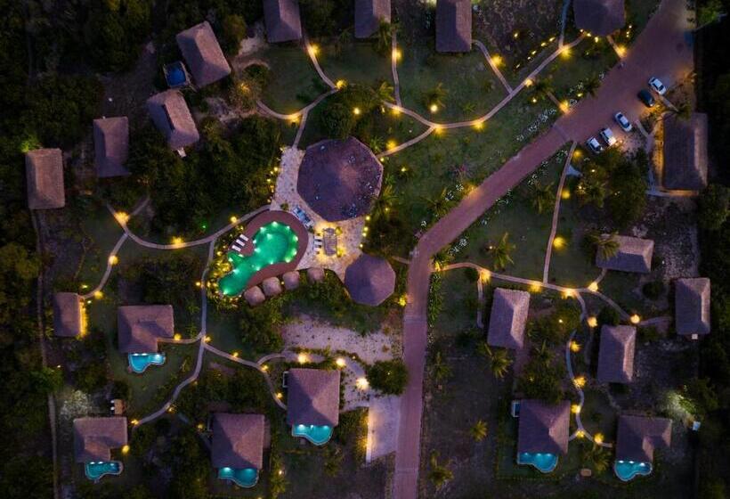 标准平房, Kauli Seadi Beach