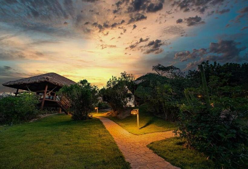 标准平房, Kauli Seadi Beach