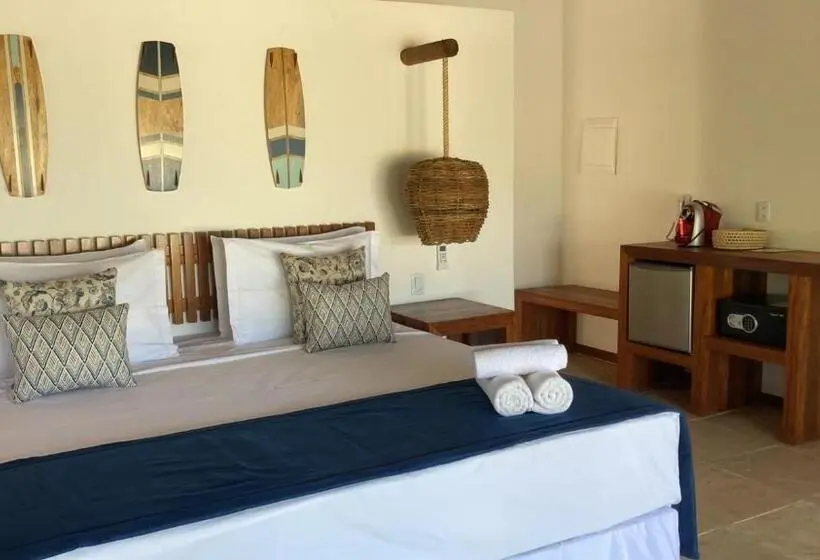 家族用バンガロー, Kauli Seadi Beach