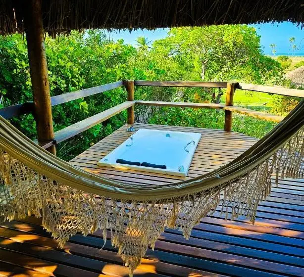 デラックスバンガロー, Kauli Seadi Beach