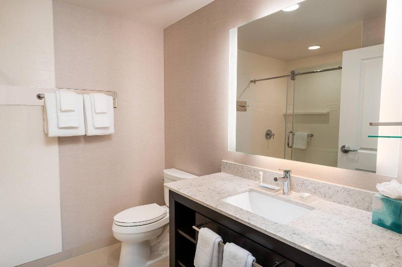 스위트 킹사이즈 침대, Residence Inn By Marriott Grand Rapids Downtown