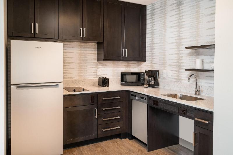 스위트 킹사이즈 침대, Residence Inn By Marriott Grand Rapids Downtown