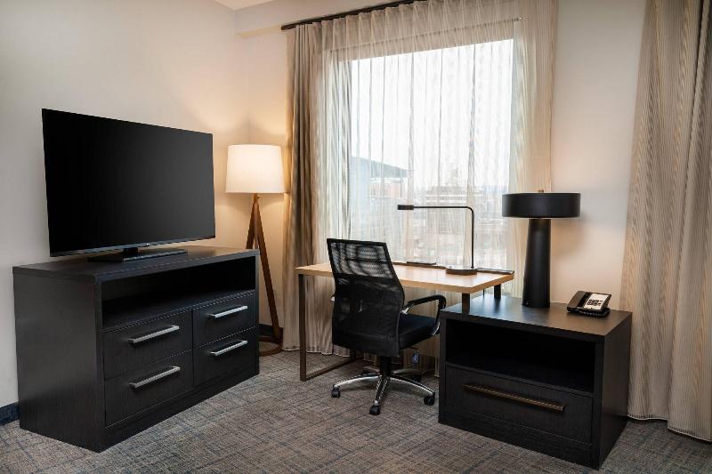 스위트 퀸침대, Residence Inn By Marriott Grand Rapids Downtown