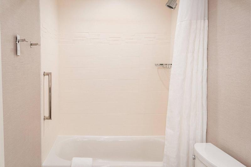 스위트 퀸침대, Residence Inn By Marriott Grand Rapids Downtown