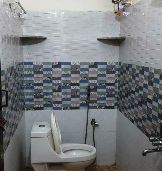 Номер Deluxe, Lakeview Residency, Sricity Tada