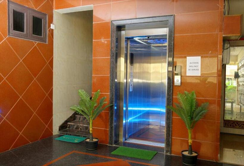 غرفة ديلوكس, Lakeview Residency, Sricity Tada