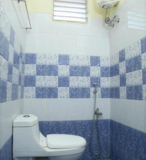 Номер Deluxe, Lakeview Residency, Sricity Tada