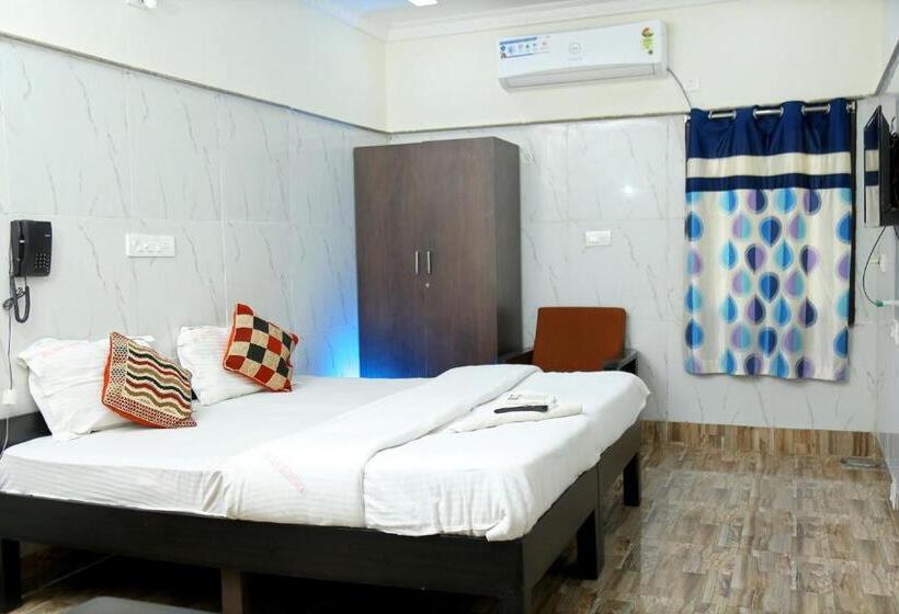 غرفة قياسية, Lakeview Residency, Sricity Tada