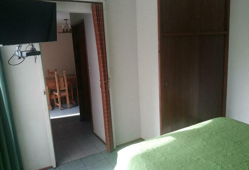 침실 1개 풀장 전망 아파트, Lodging Quirinal