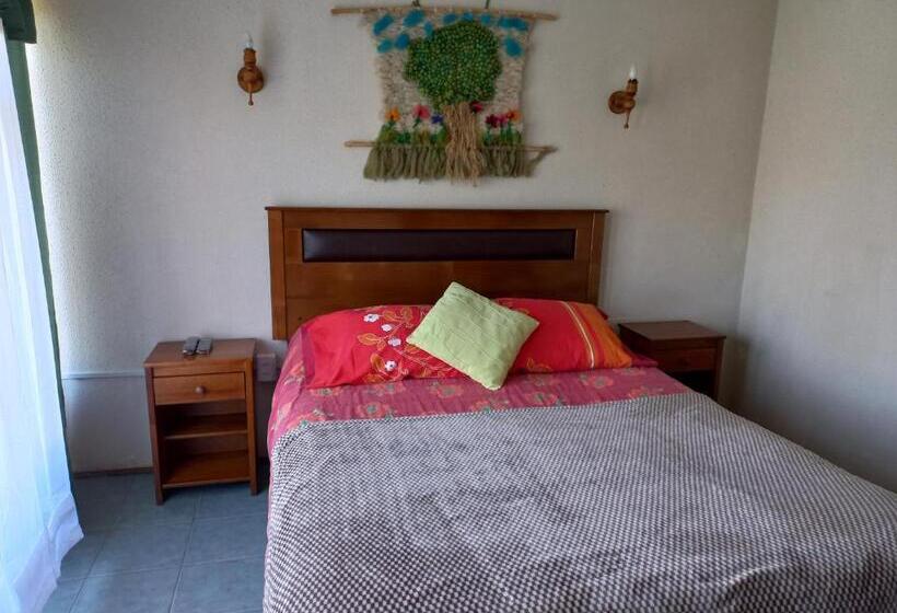 Апартаменты 1 Спальня Вид на Бассейн, Lodging Quirinal