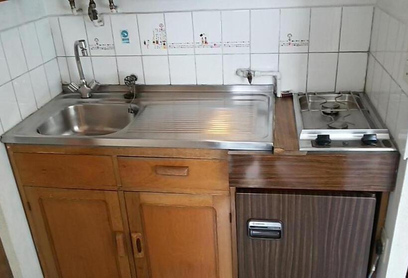 침실 1개 풀장 전망 아파트, Lodging Quirinal