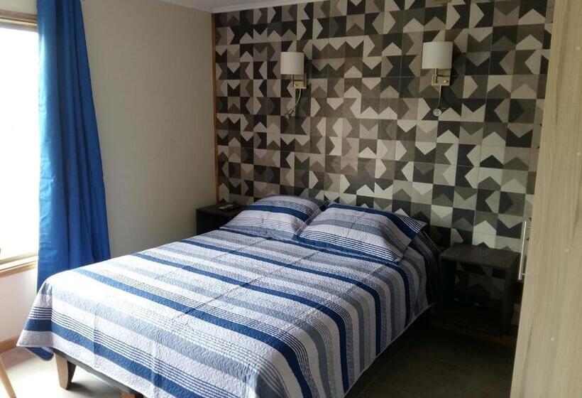 스탠다드 스튜디오, Lodging Quirinal