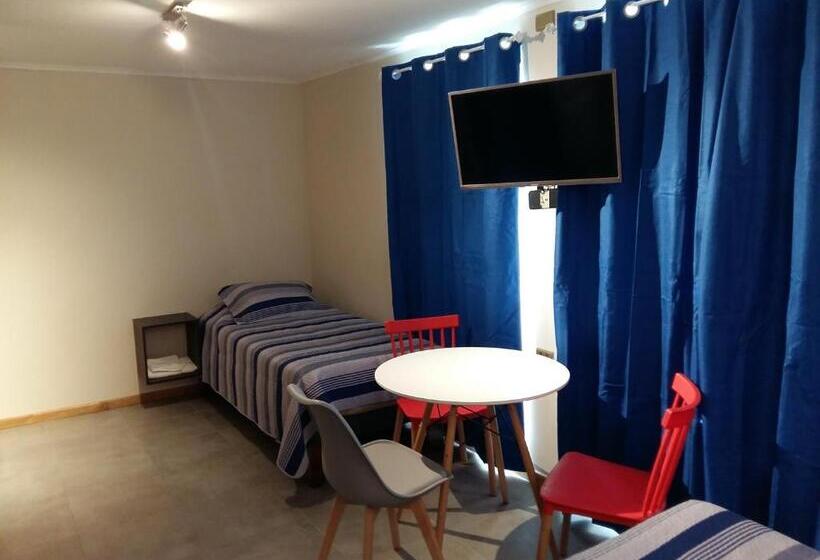 스탠다드 스튜디오, Lodging Quirinal