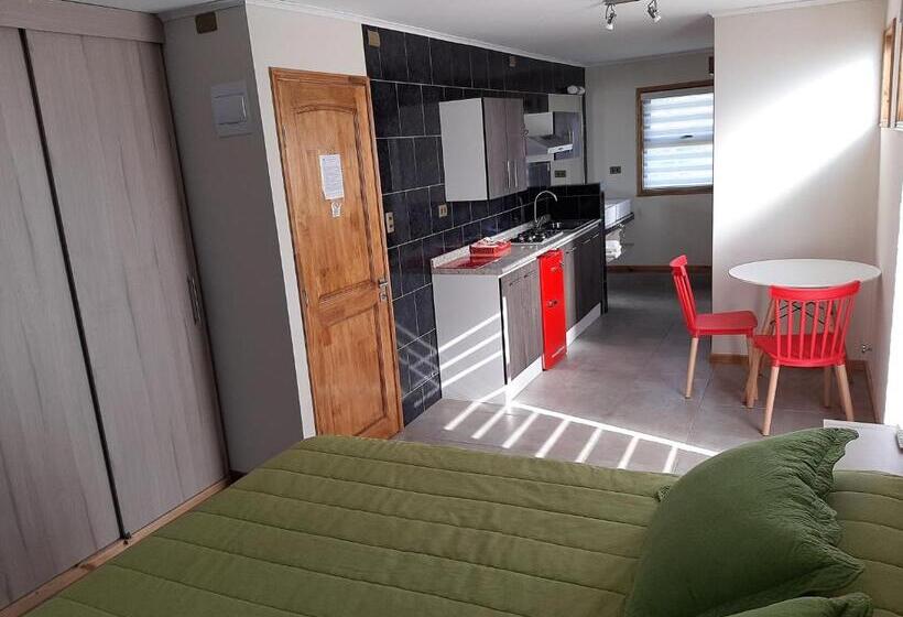 스탠다드 스튜디오 (테라스구비), Lodging Quirinal