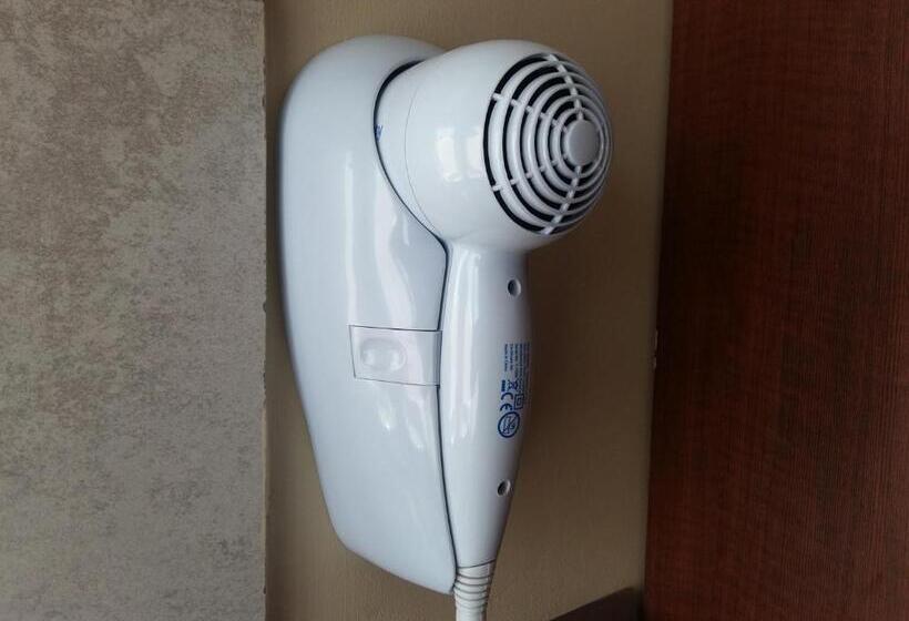 주니어 스위트, Lodging Quirinal