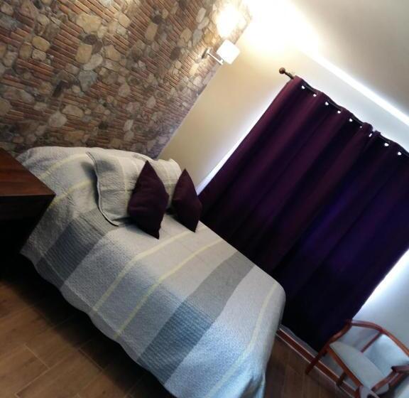 주니어 스위트, Lodging Quirinal