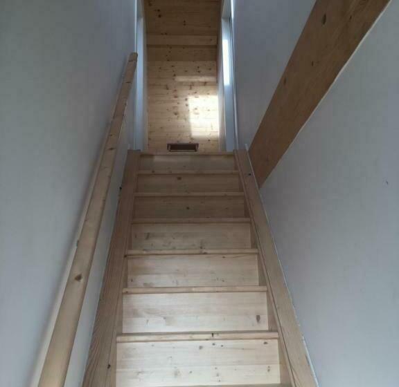 חדר אקונומי, Ecolodge Zen Otra Cosa