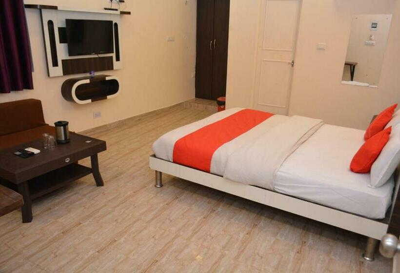 デラックスルーム, Comfort And Terrace Lounge