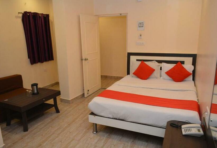 デラックスルーム, Comfort And Terrace Lounge