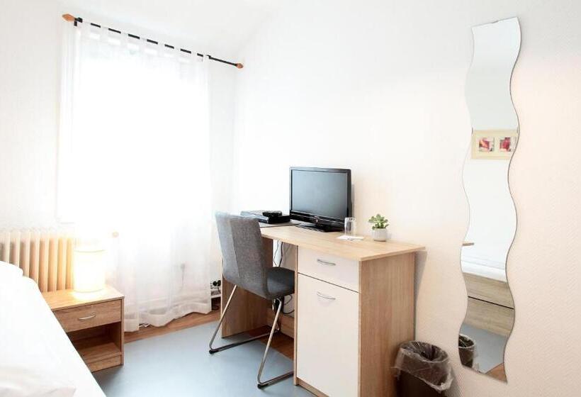 标准单人间, Goldener Löwe