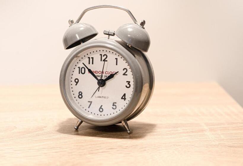 غرفة قياسية مطلة على المدينة, Lansdown Grove