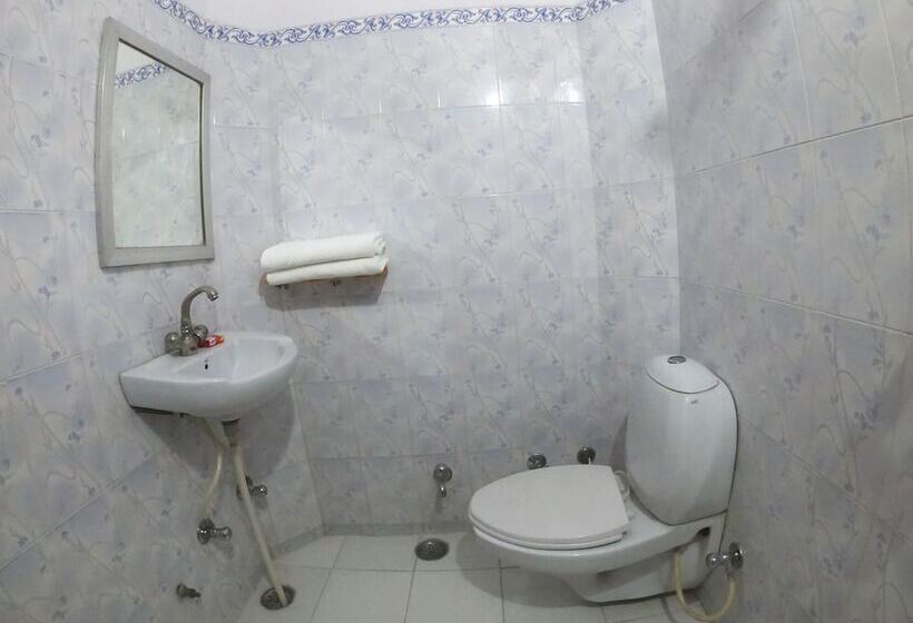 Chambre Deluxe, Little Peepal House