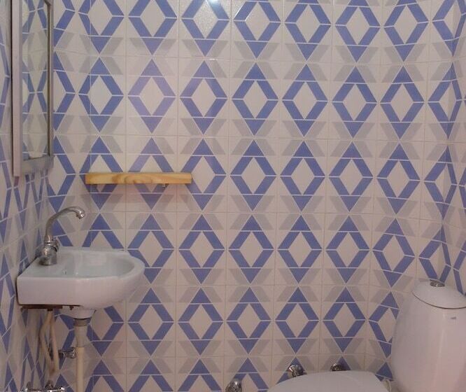 Chambre Deluxe, Little Peepal House