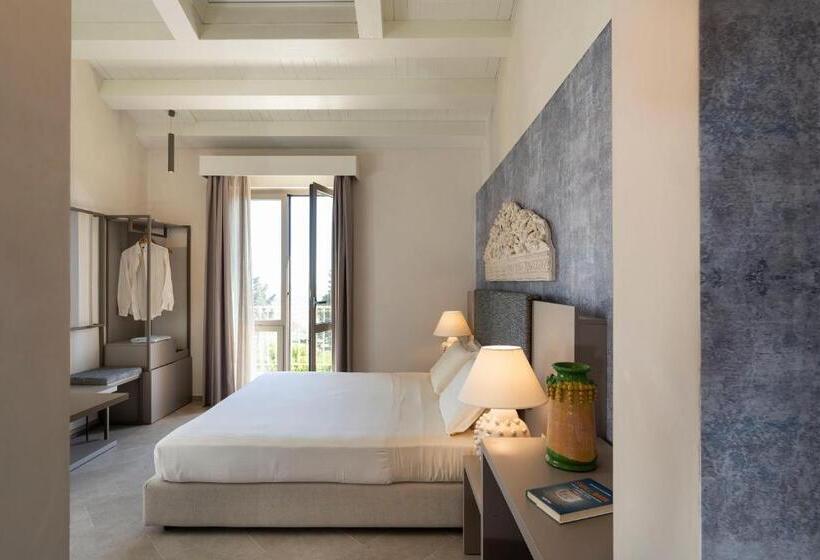 סוויטה דלוקס, Luna Del Raccolto