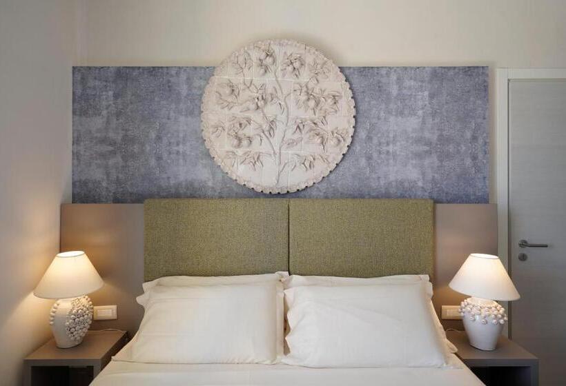 סוויטה דלוקס, Luna Del Raccolto